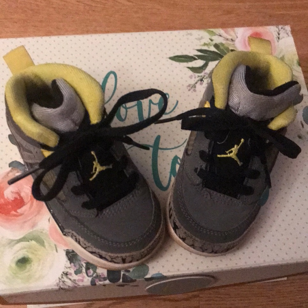 Nike Jordon Retro 5’s